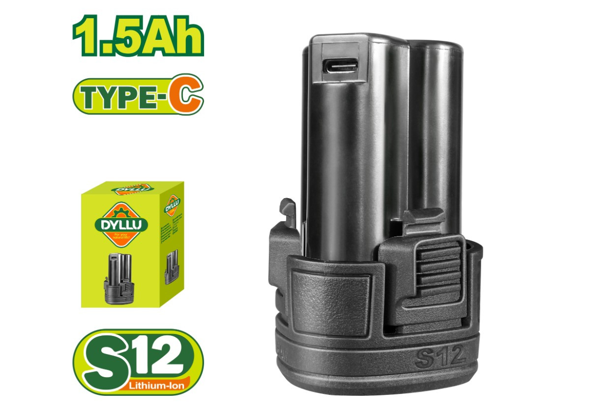 Լիթիում-իոնային մարտկոց DYLLU DTlbs5150 1.5Աժ