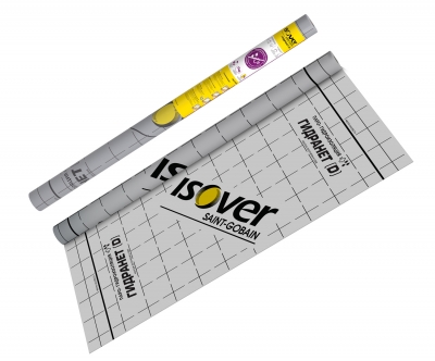 Паро- гидроизоляция 70кв. м Vapor Waterproofing Gidranet Isovert