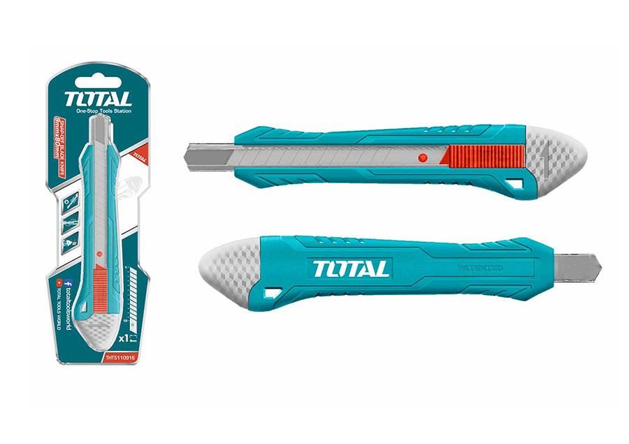 Պաստառի դանակ TOTAL THT5110916