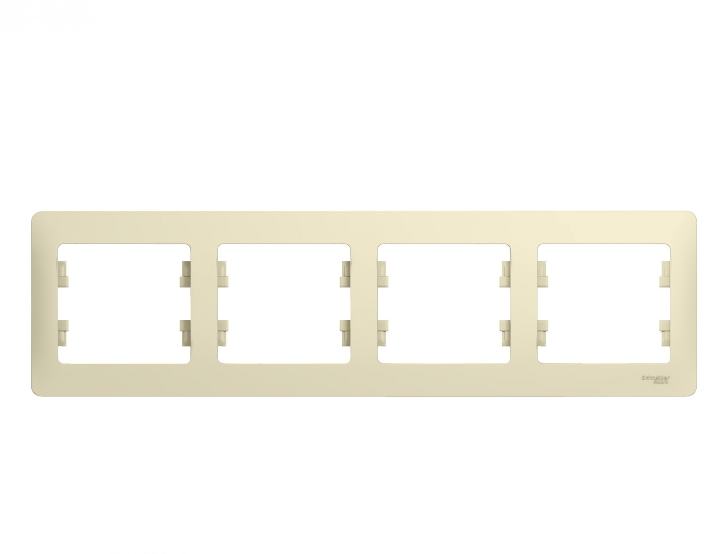 Շրջանակ 4տեղ բեժ (1/15) Lavanda Electrica