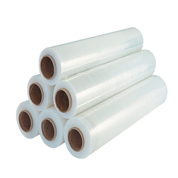 Ստրեչ թաղանթ 23միկրոն*500մմ*17,2կգ Vertex