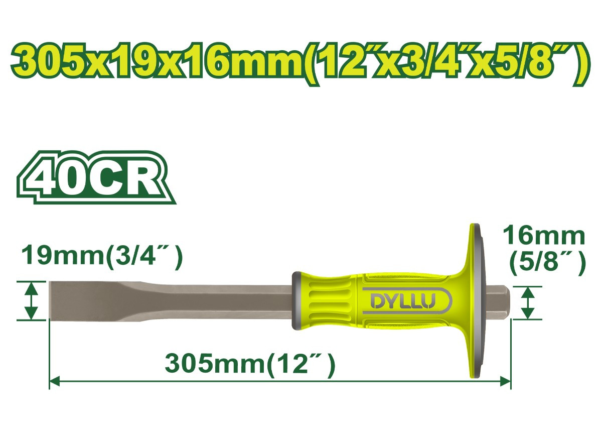 Դուր DYLLU DTCC2311 305x19x16մմ