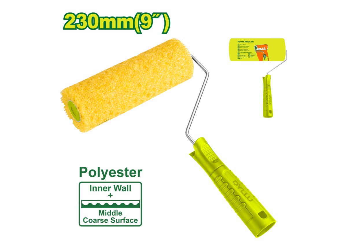 Валик 230 мм DYLLU DTCB5902