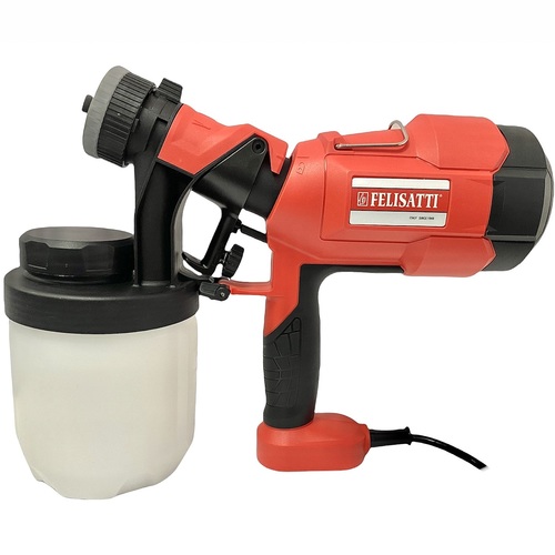 Էլեկտրական ներկամղիչ 400v KR-400 Felisatti