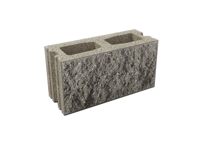 Բլոկ Սպլիտ պեռլիտի 39*19*20սմ  1-26 Shen