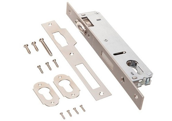 Փական եվրո դռան 7300-25-R-NIS 00025707 Apecs