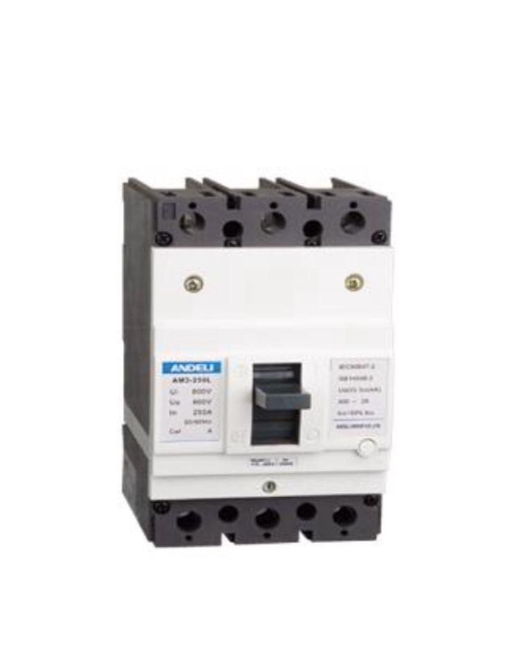 Ավտոմատ անջատիչ AM3-250 3P 250A  ANDELI