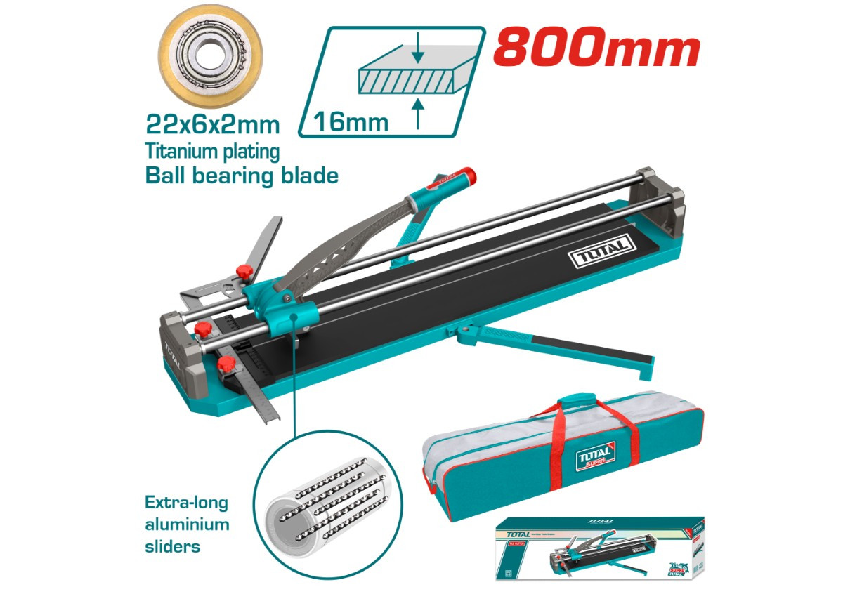 Սալիկ կտրող գործիք 800մմ TOTAL THT578002