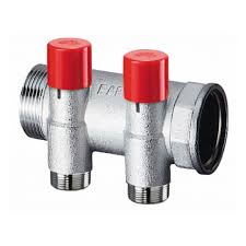 Կոլեկտոր հավասարակշռող 1", 2 ելք М24х19 FAR