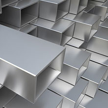 Պրոֆիլային խողովակ պողպատյա 40*40*1,5 VAK METAL