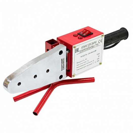 Զոդման սարք 20-63մմ (ԶՍ-004-63Մ) MeerPlast