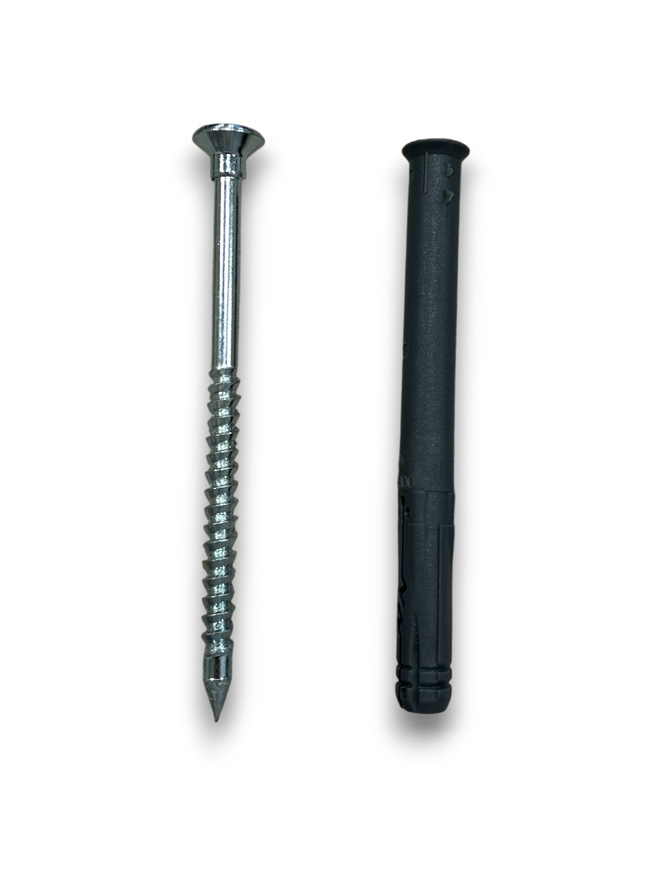 Дюбель фасадный с шурупом 10*120 Big-Krep