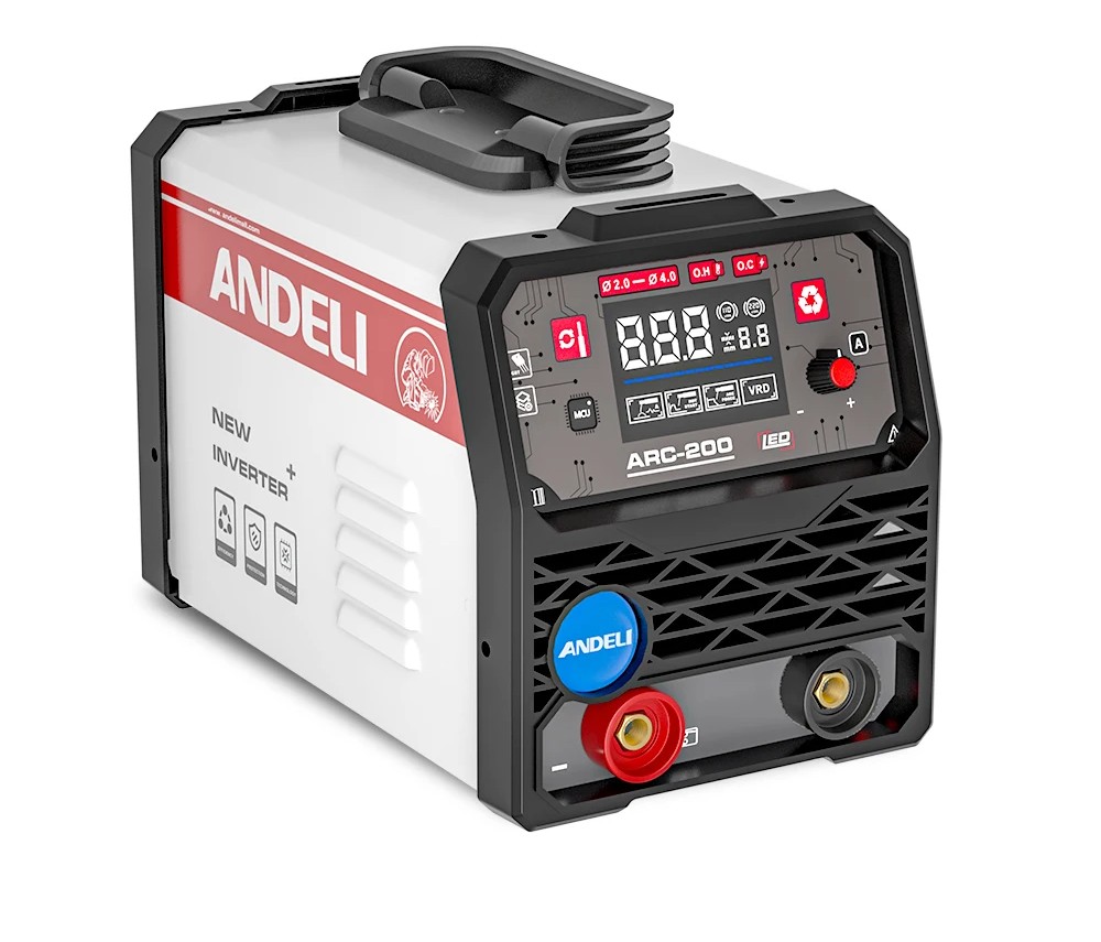 Զոդման սարք ARC-200 200A AC22V ANDELI