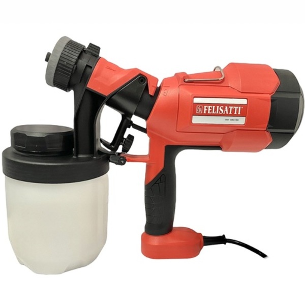 Էլեկտրական ներկամղիչ 400v KR-400 Felisatti