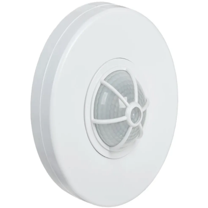 Датчик движения 120–360°, 6 м, 1100 Вт IEK