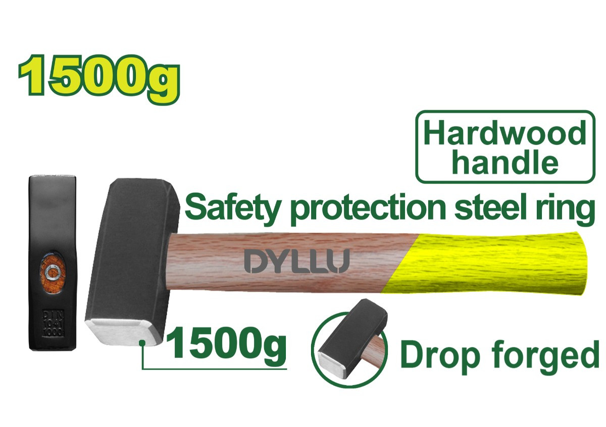 Кувалда 1500г  DTMB2315 DYLLU