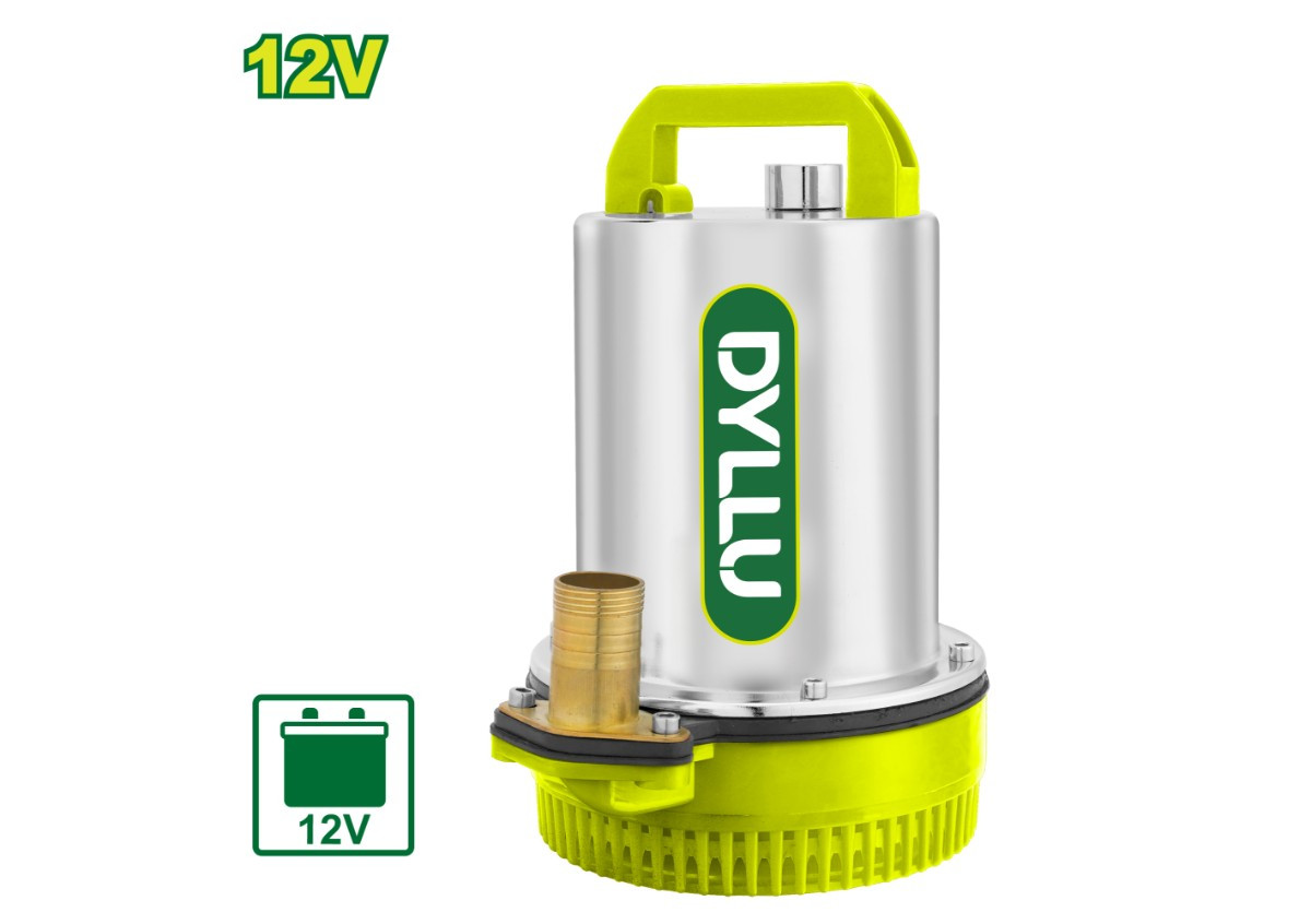Սուզվող պոմպ՝ հաստատուն հոսանքով DYLLU DTWPQDC12 12Վ