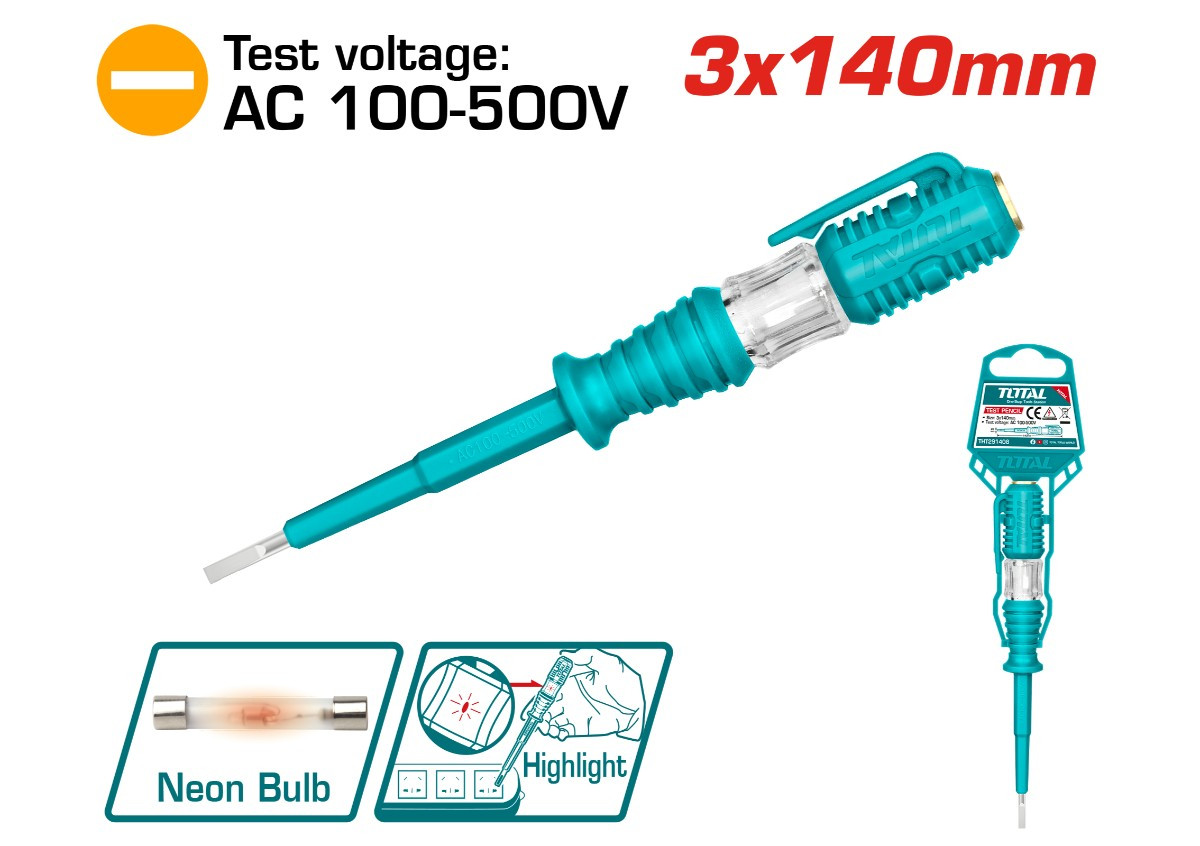 Ինդիկատոր  THT291408 TOTAL
