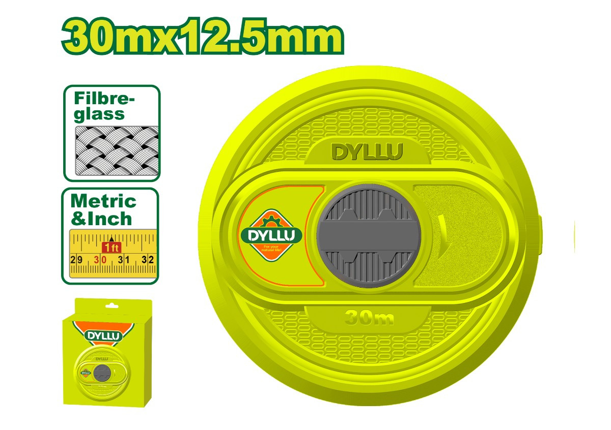 Մետր DYLLU DTMT2530 30մ
