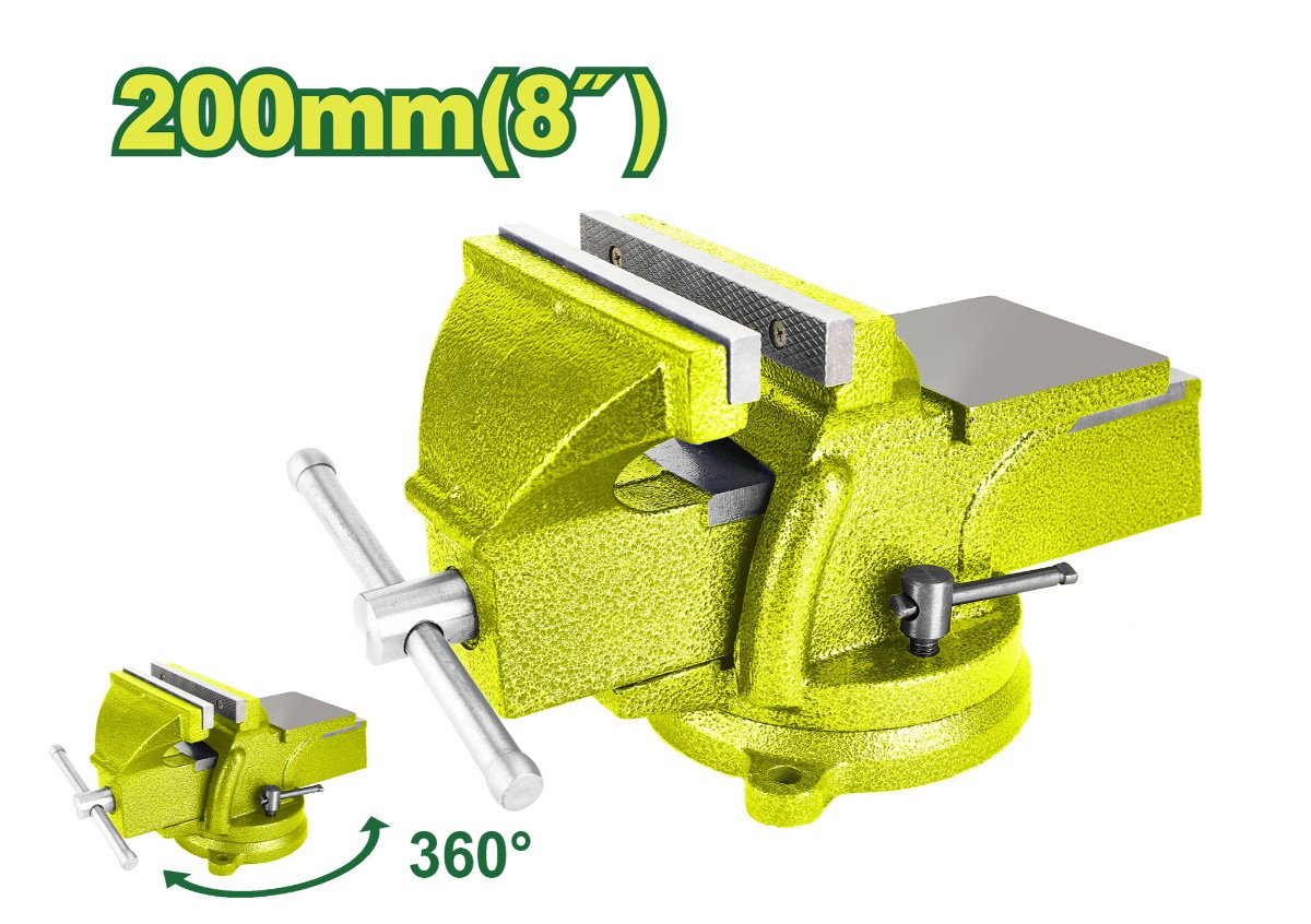 Փականագործական մամլակ՝ զնդանով DYLLU DTBV1A04 100մմ