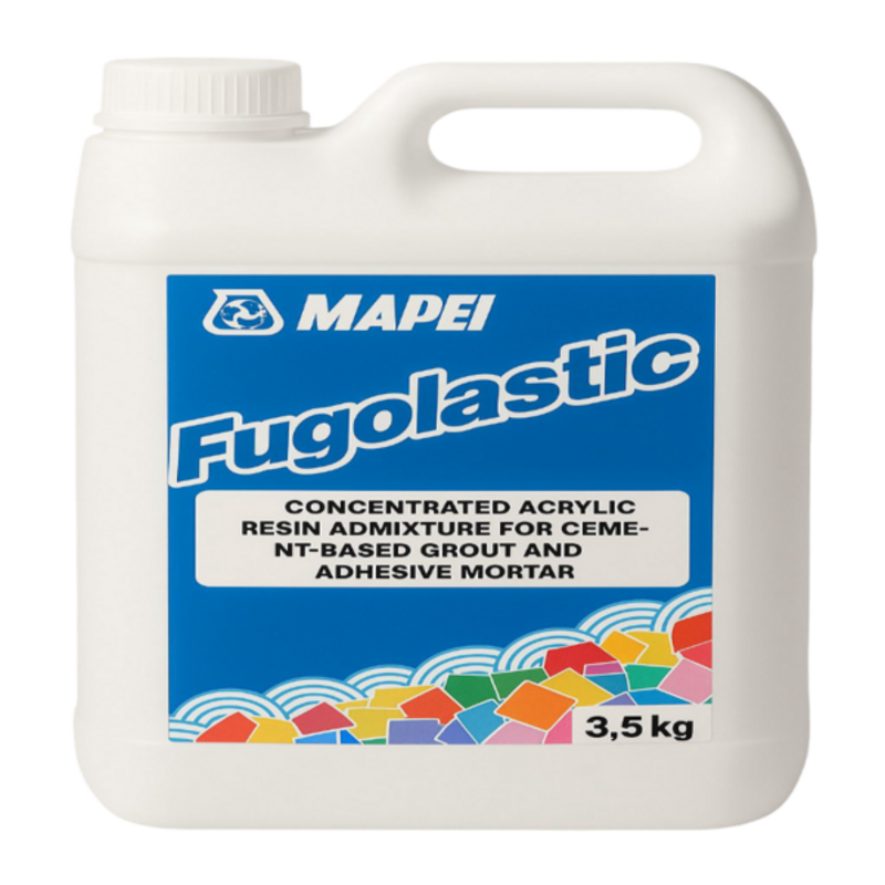 Լատեքսային հավելում Fugolastic 3,5կգ MAPEI