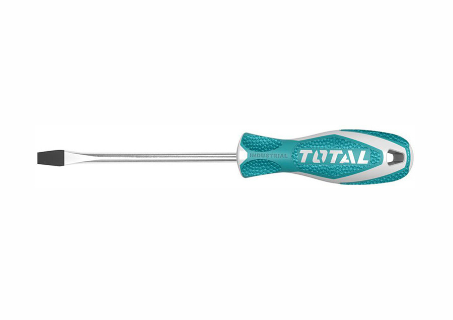 Պտուտակահան տափակ TOTAL THT2146