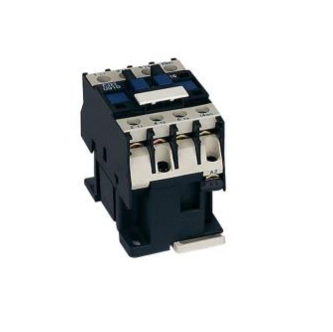 Контактор 12A CJX2-K12 ANDELI