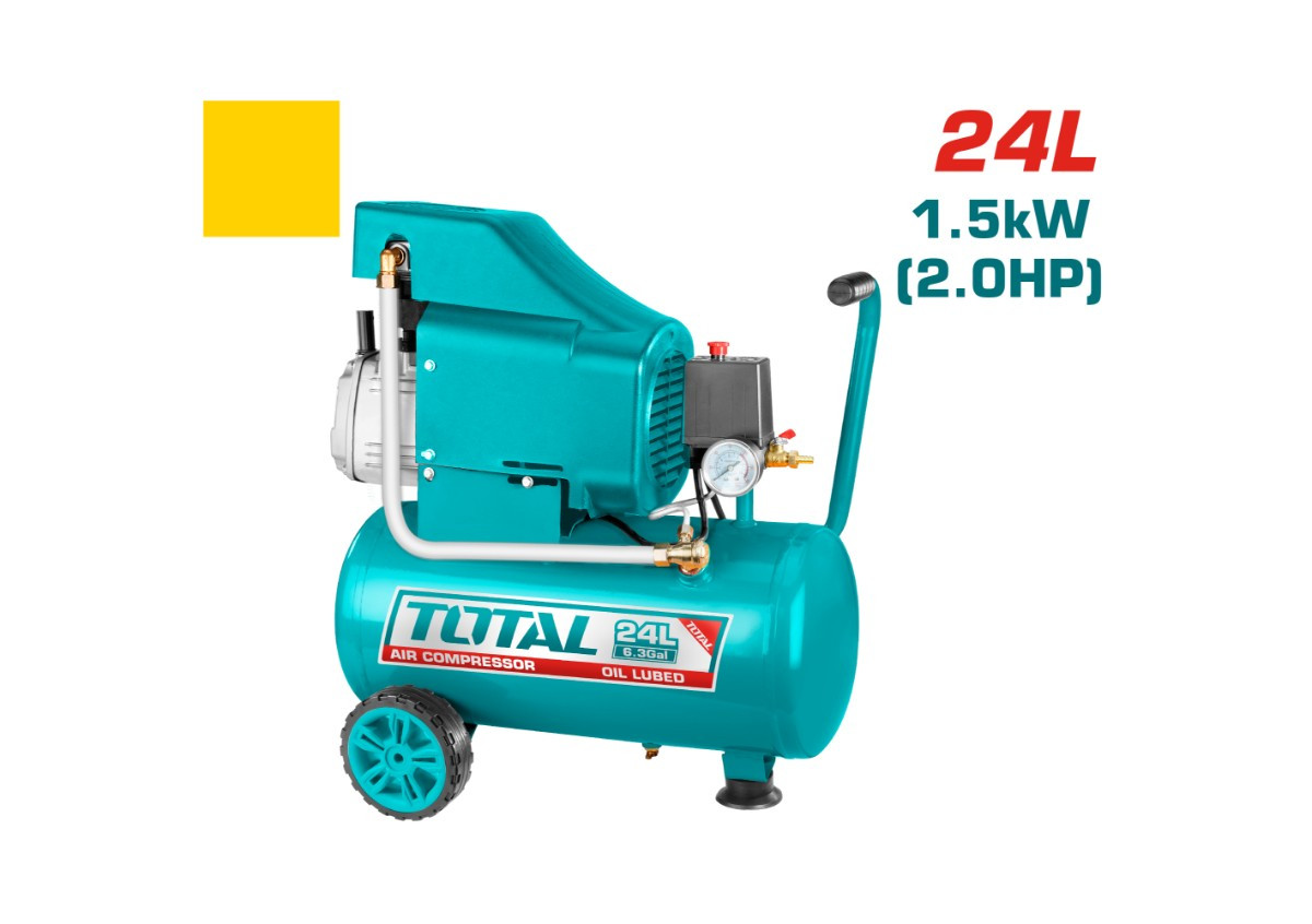 Կոմպրեսոր TOTAL TC1202411