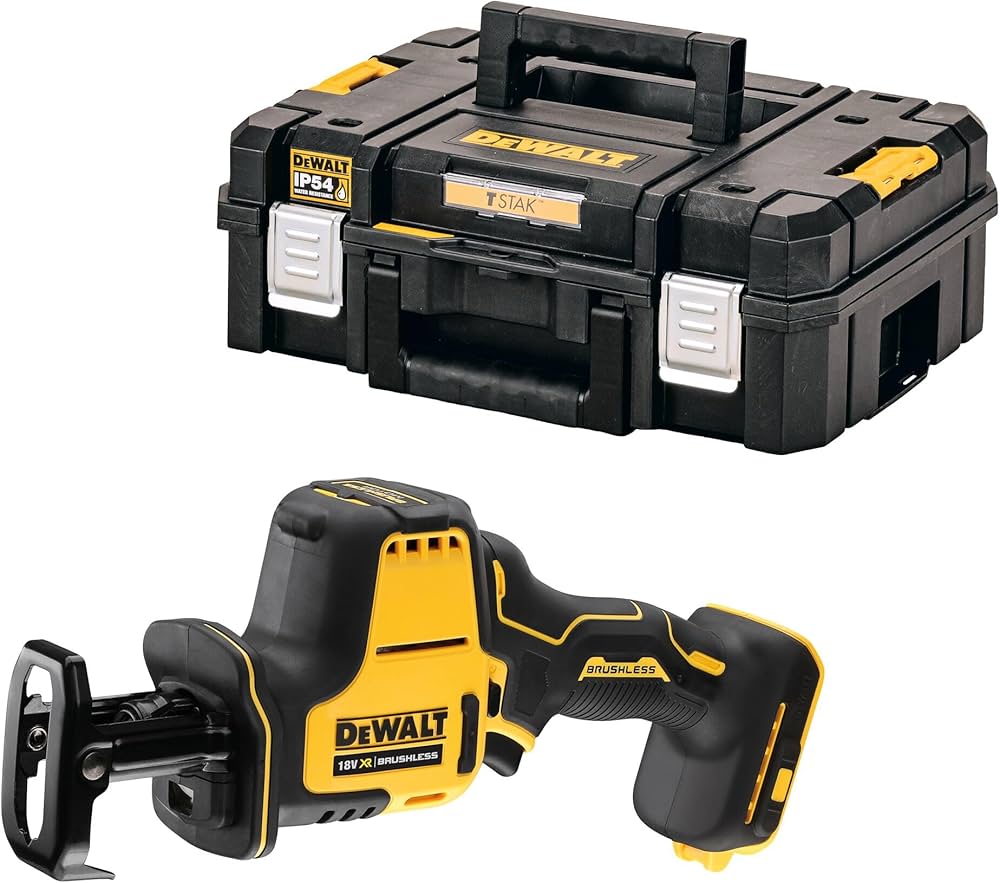 Մարտկոցային սղոց 18վ 0 մարտկոց DCS 369 NT XJ Dewalt
