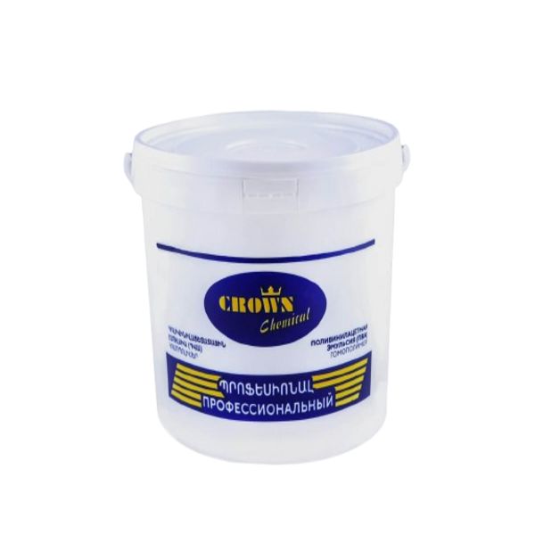Սոսինձ ՊՎԱ  10կգ  Պրոֆեսիոնալ  CROWN
