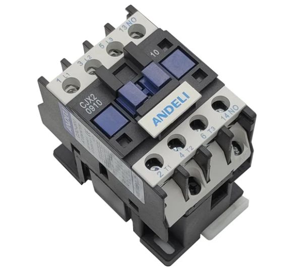 Контактор 9A CJX2-D0910 ANDELI