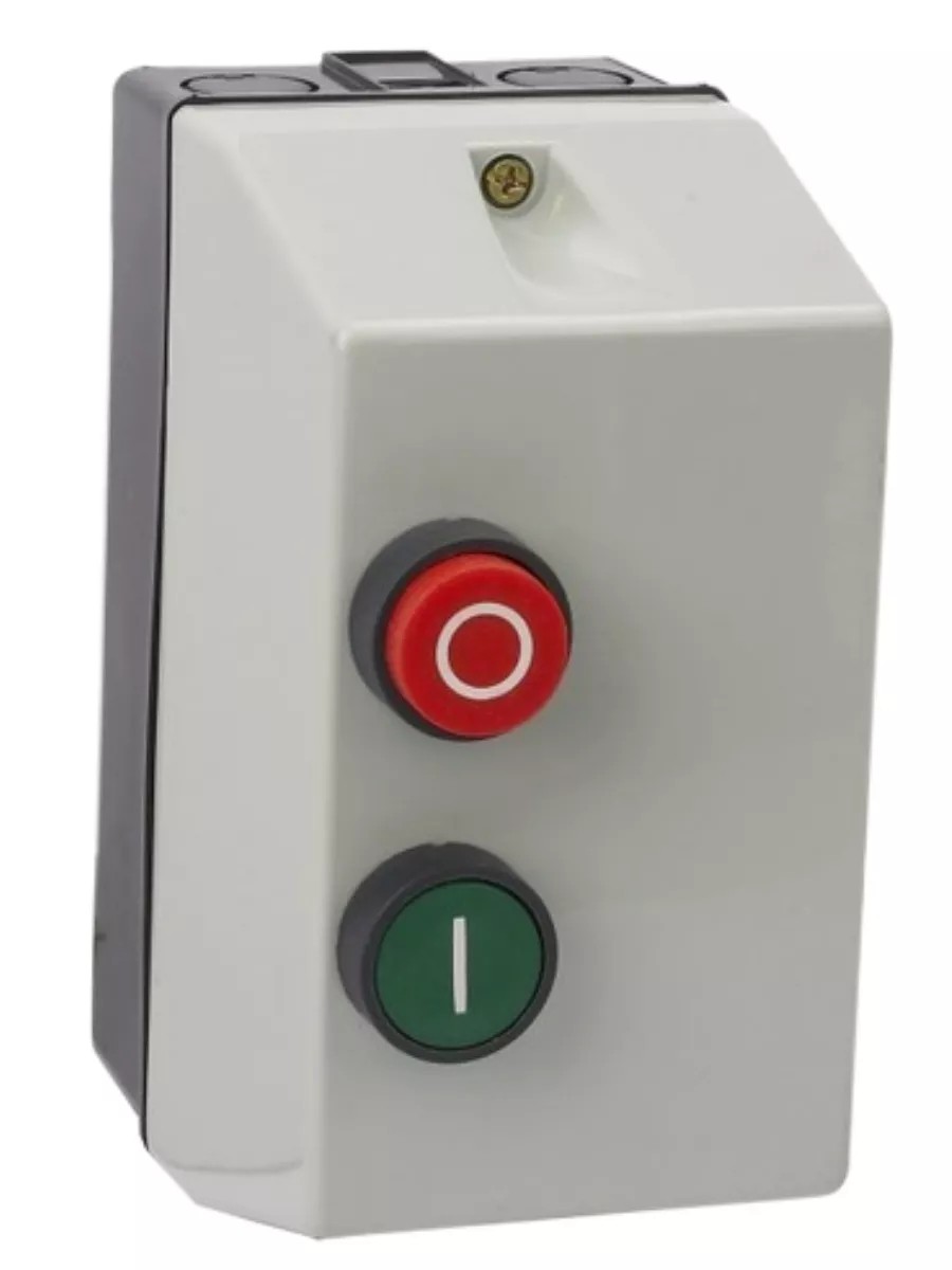 Магнитный пускатель QCX2-50 AC380V ANDELI