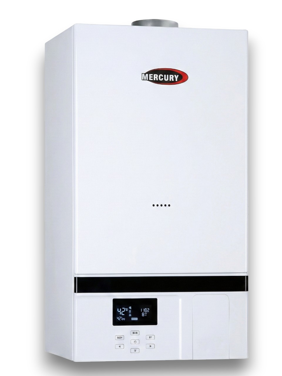 Կաթսա գազի L1PB24-HK  Mercury