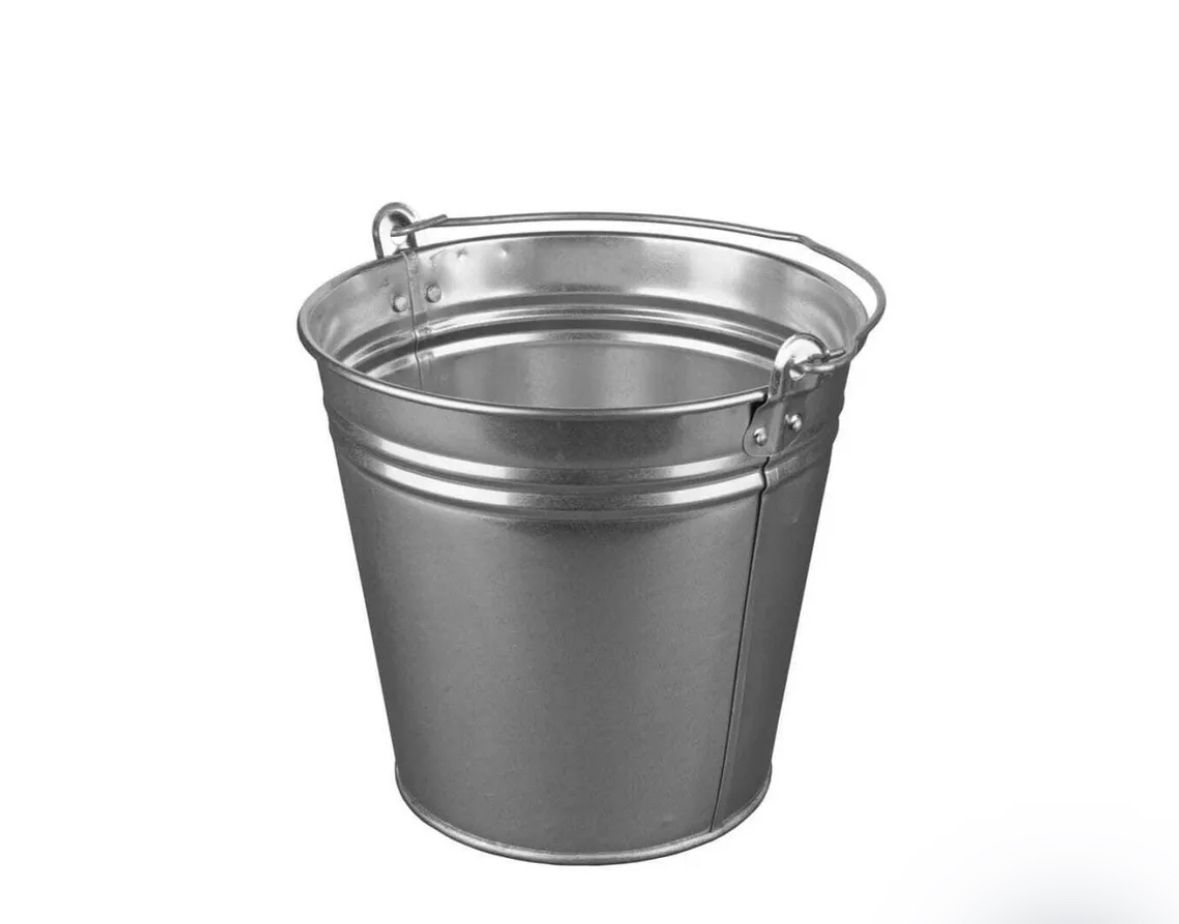 Դույլ ցինկ 12լ DINGQI