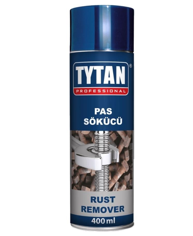 Ժանգ մաքրելու միջոց 400մլ RUST REMOVER Tytan