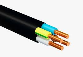 Մալուխ պղնձե ՎՎԳ НГ-LS-4*4,0 SEDARA