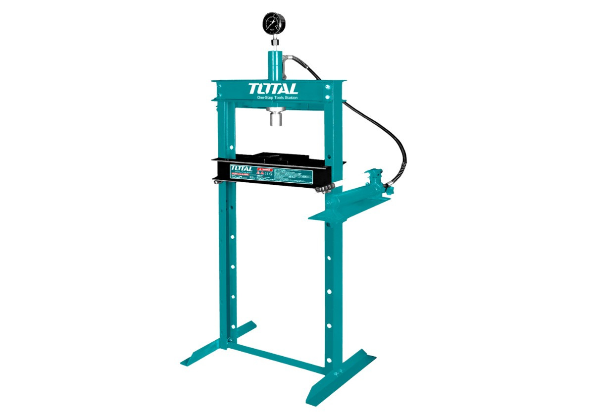 Մեքենայի հիդրավլիկ սեղմիչ TOTAL THSPR1201