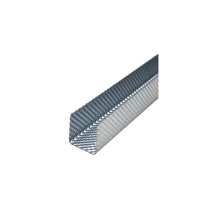 Գիպսաստվարաթղթի պրոֆիլ U26 0.55մմ 4մ Narsan