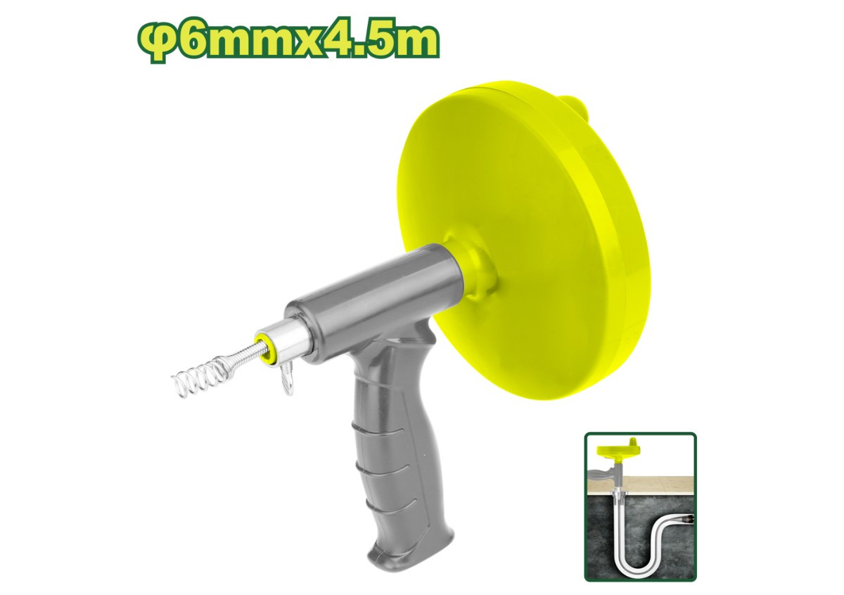 Դրենաժային շնեկ DYLLU DTDD3345 4.5մ