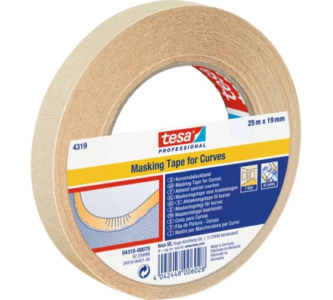 Лента малярная TESA