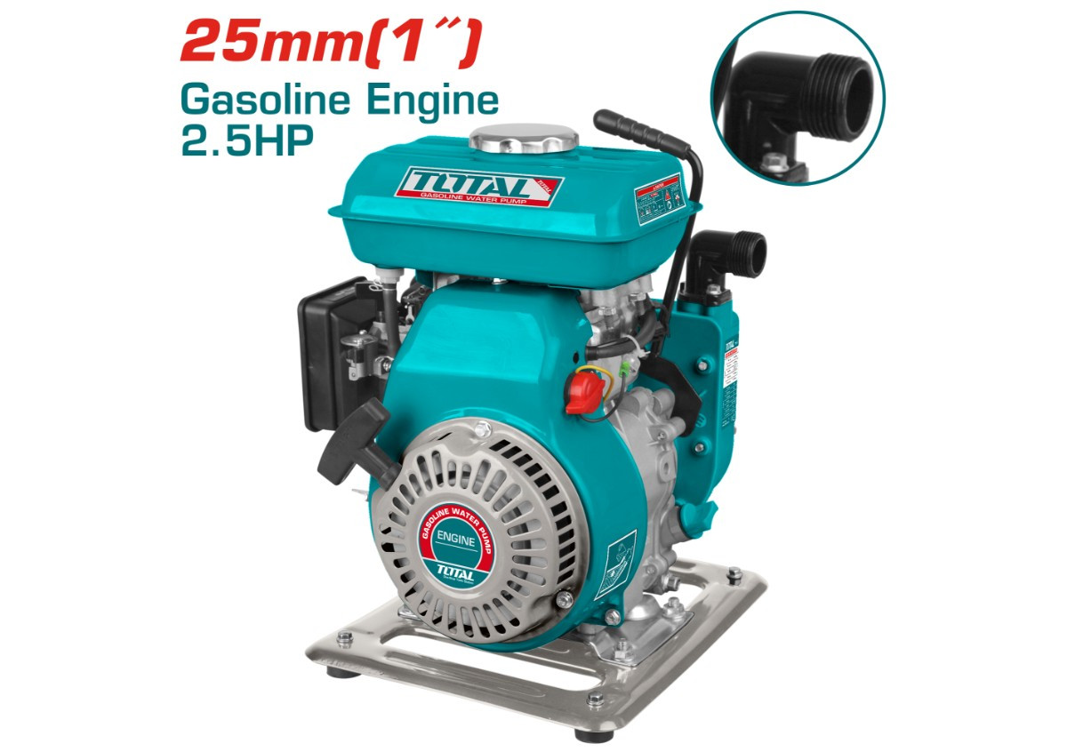 Ջրի պոմպ բենզինե  TP3101 TOTAL