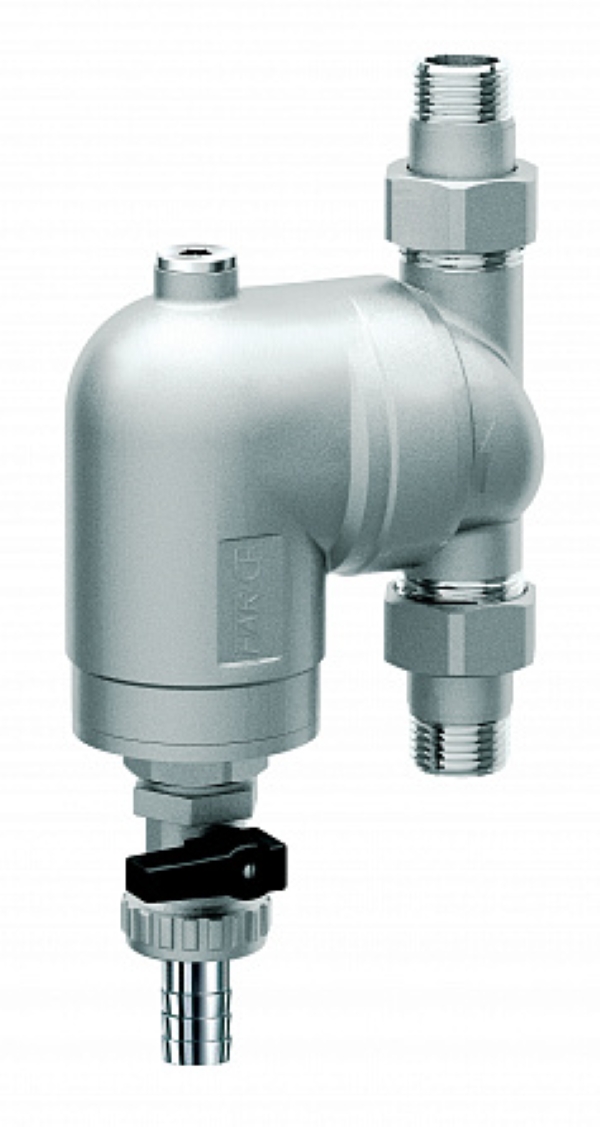 Զտիչ պտտվող միացմամբ FAR