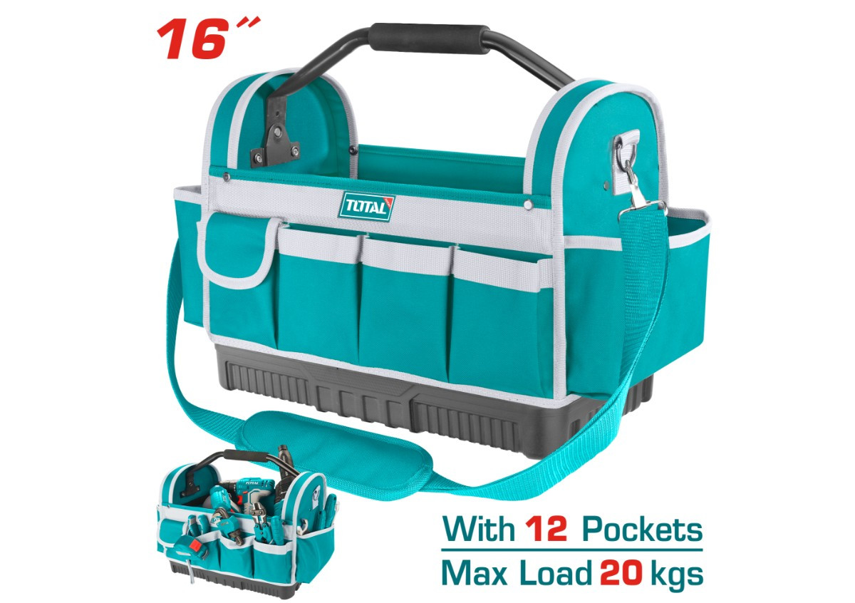 Сумка для инструментов 16'' TOTAL THT36L02