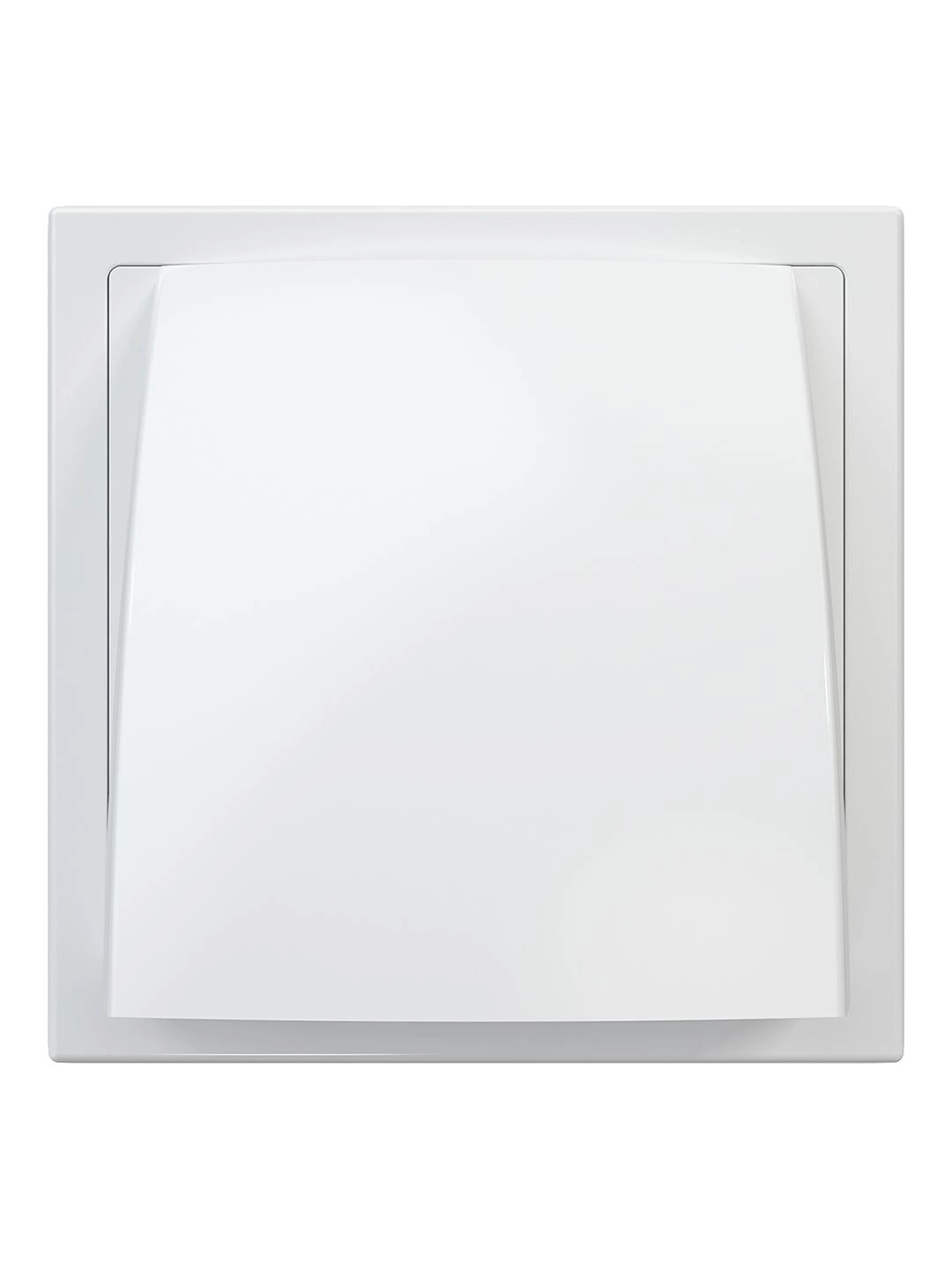 Выход вентиляционный  стенной KFV D100 150x150мм ASA ERA