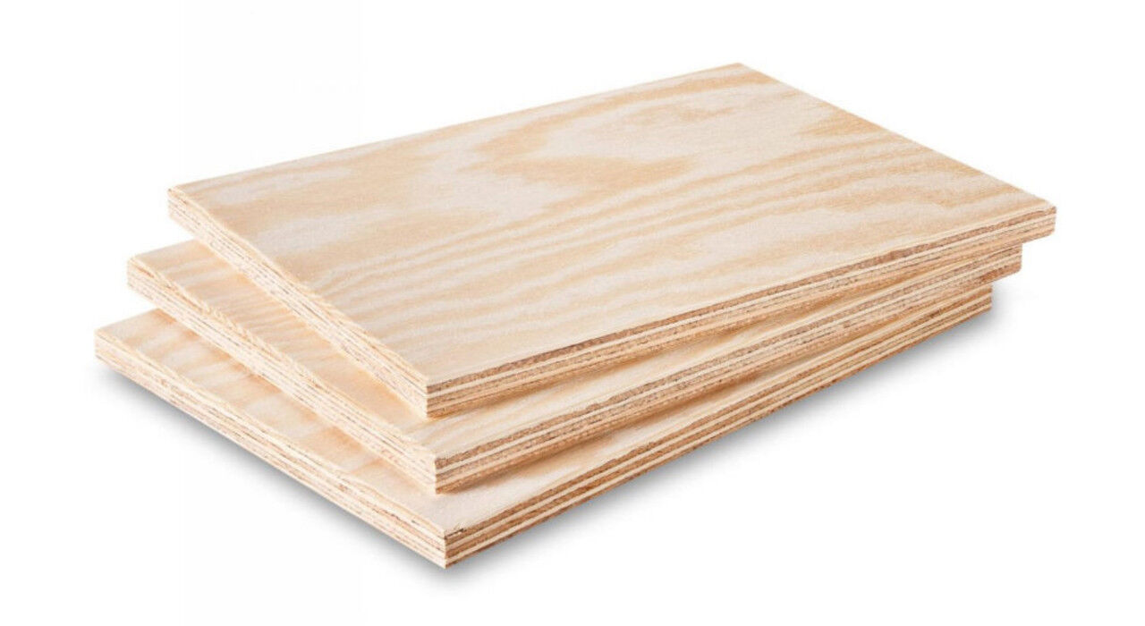 Ֆաներա սոսնձված Բ 1220*2400*18 Wood Market