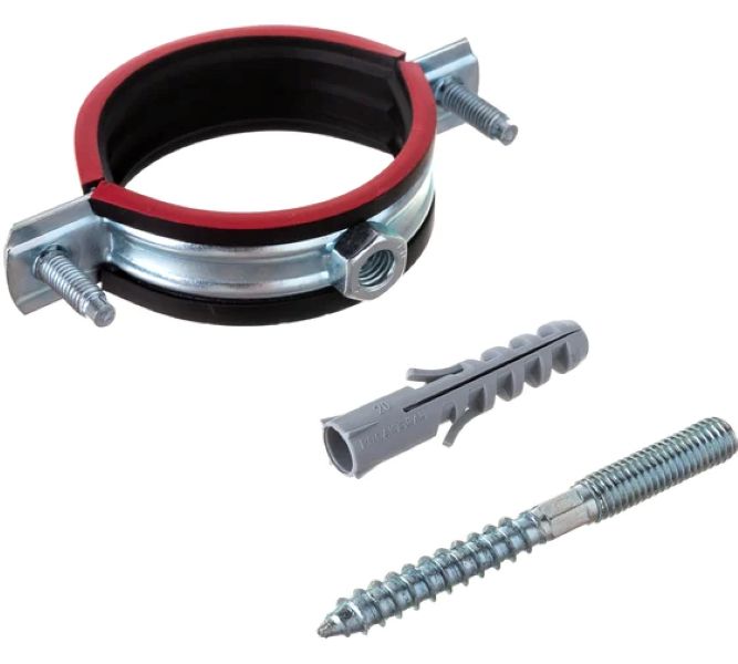 Хомут с резинкой 3 (87*94)  Big-Krep