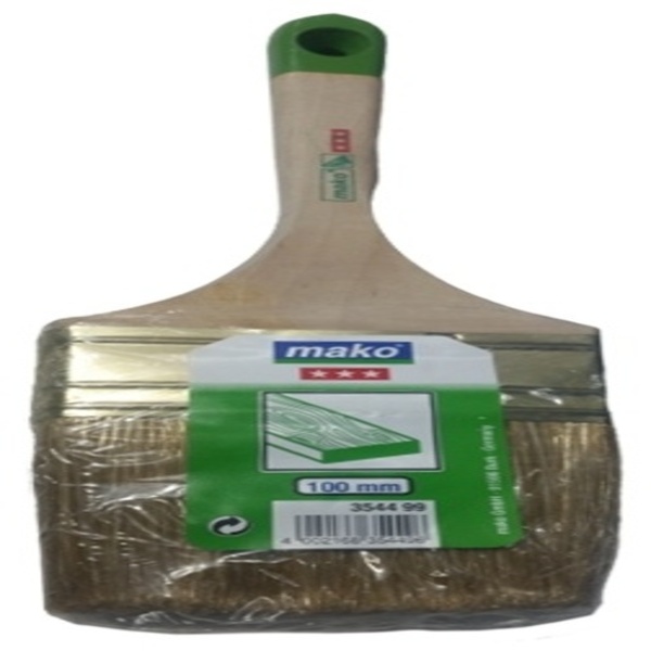 Վրձին խառը մազիկներով 100մմ MAKO