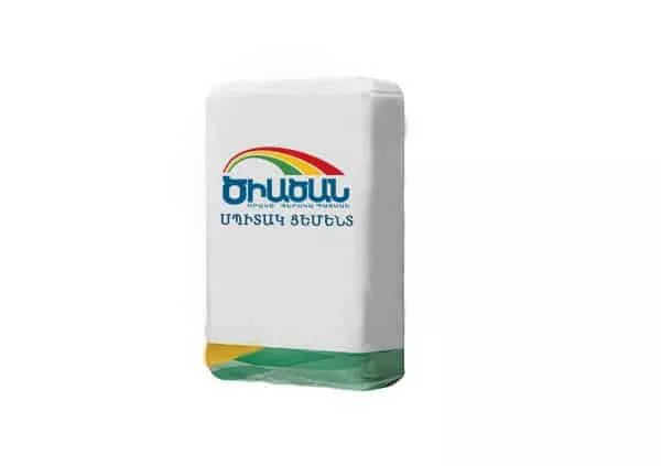Ցեմենտ սպիտակ 25կգ M500 15541