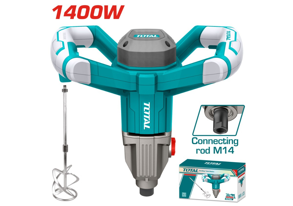 Խառնիչ շինարարական TOTAL TD614006