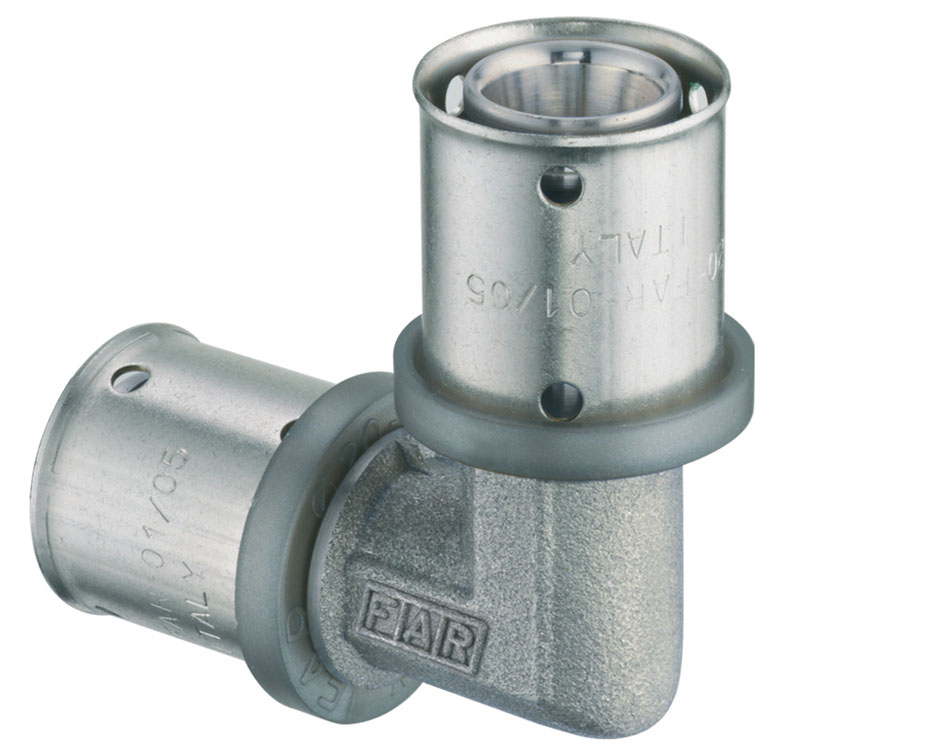 Պրես–անկյունակ 26*3-26*3, պղնձե խողովակով FAR